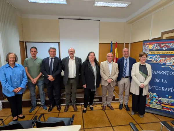 Clausura Microcredencial Fundamentos de la Criptografía